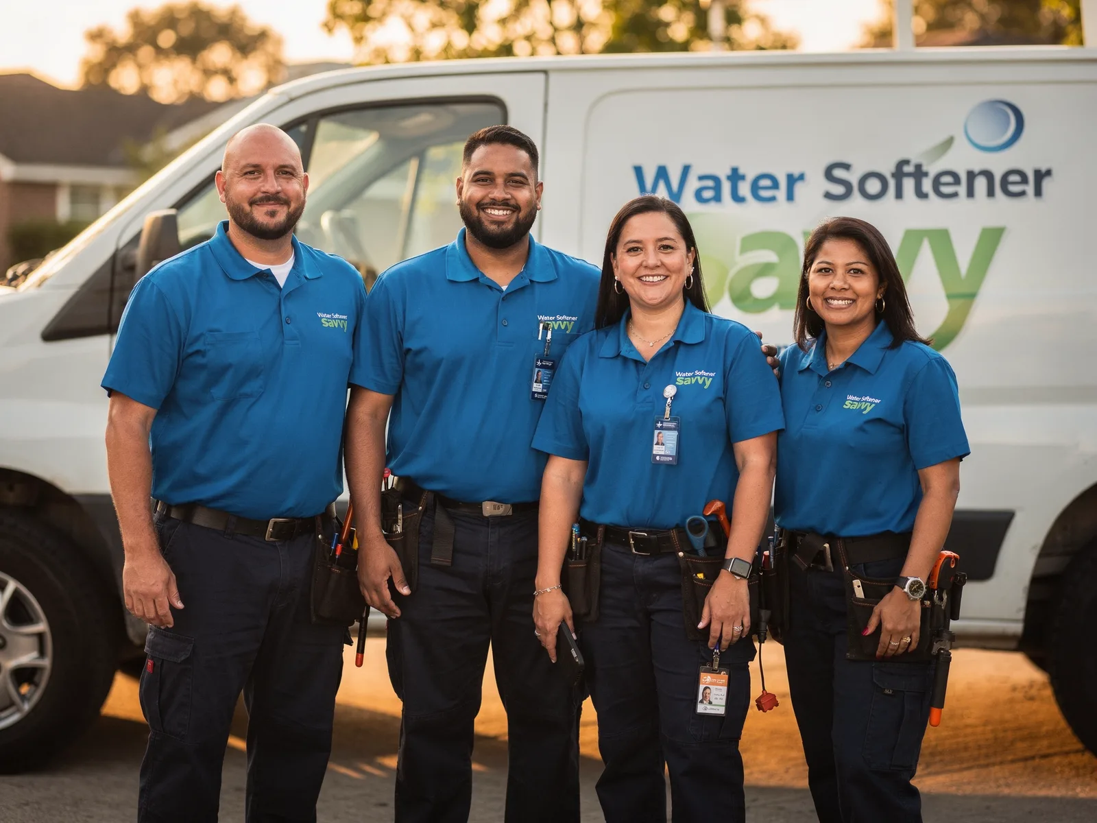 Water Softener Installation company in Thicket, TX