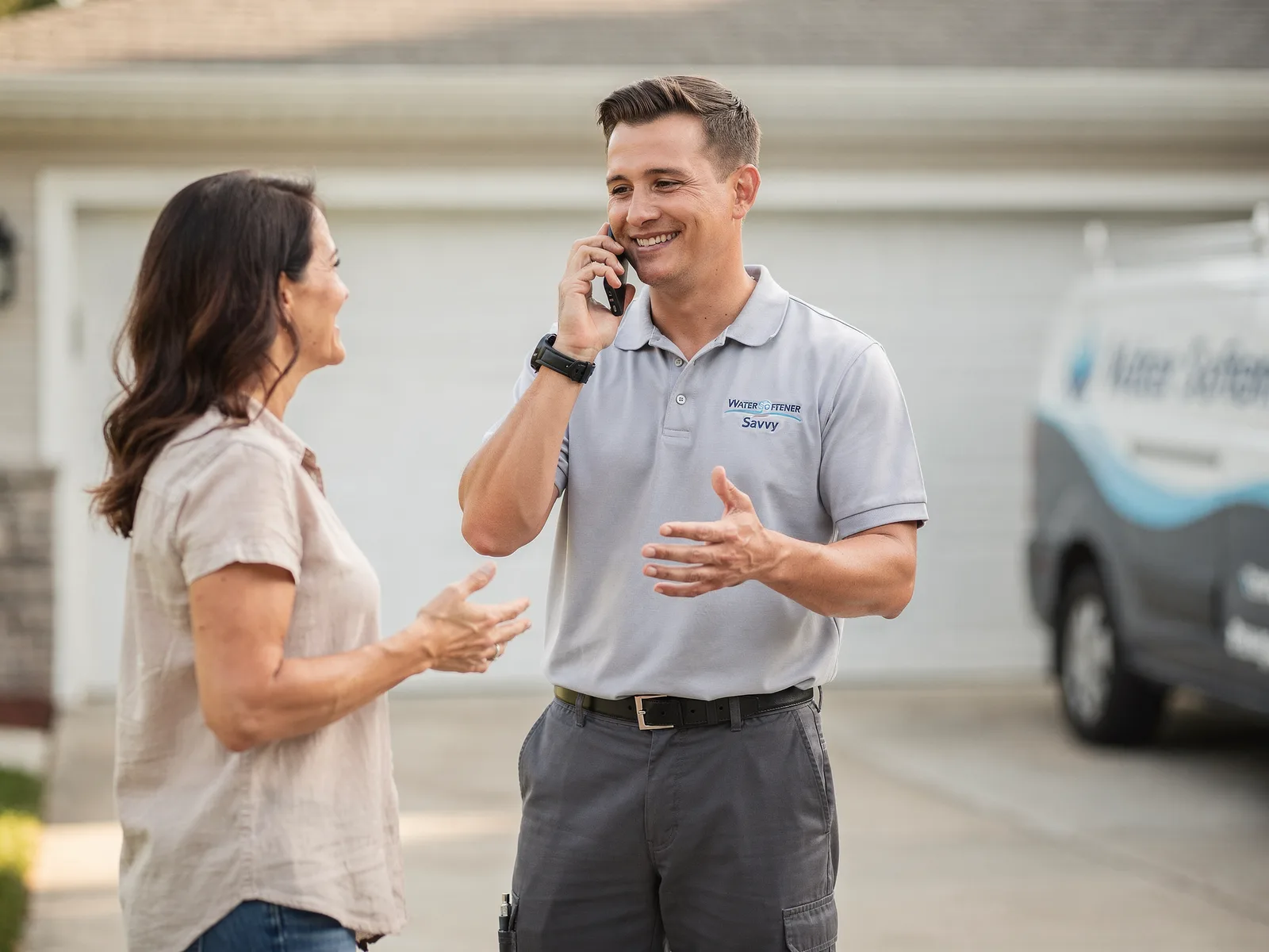 Water Softener Installation Thicket, TX FAQs